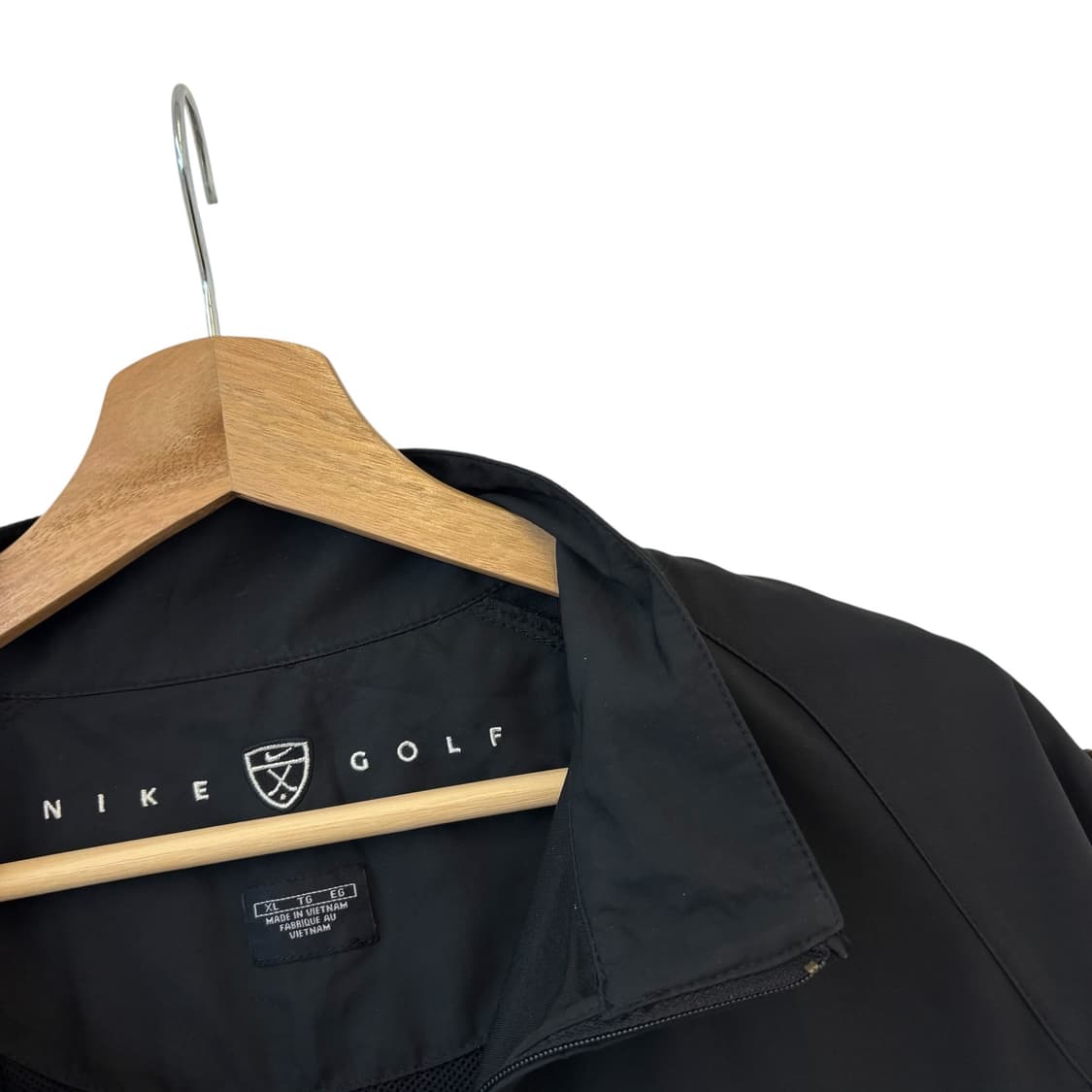 나이키 BMW 챔피언십 반팔 아노락 자켓 상품이미지3