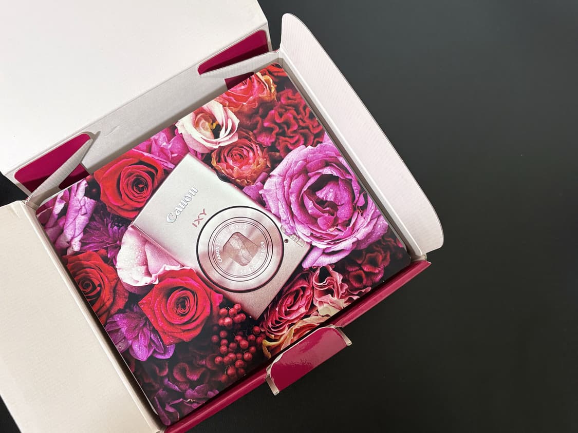 CANON 캐논 익시600F (=익서스230hs) 디카 풀박스 상품이미지7