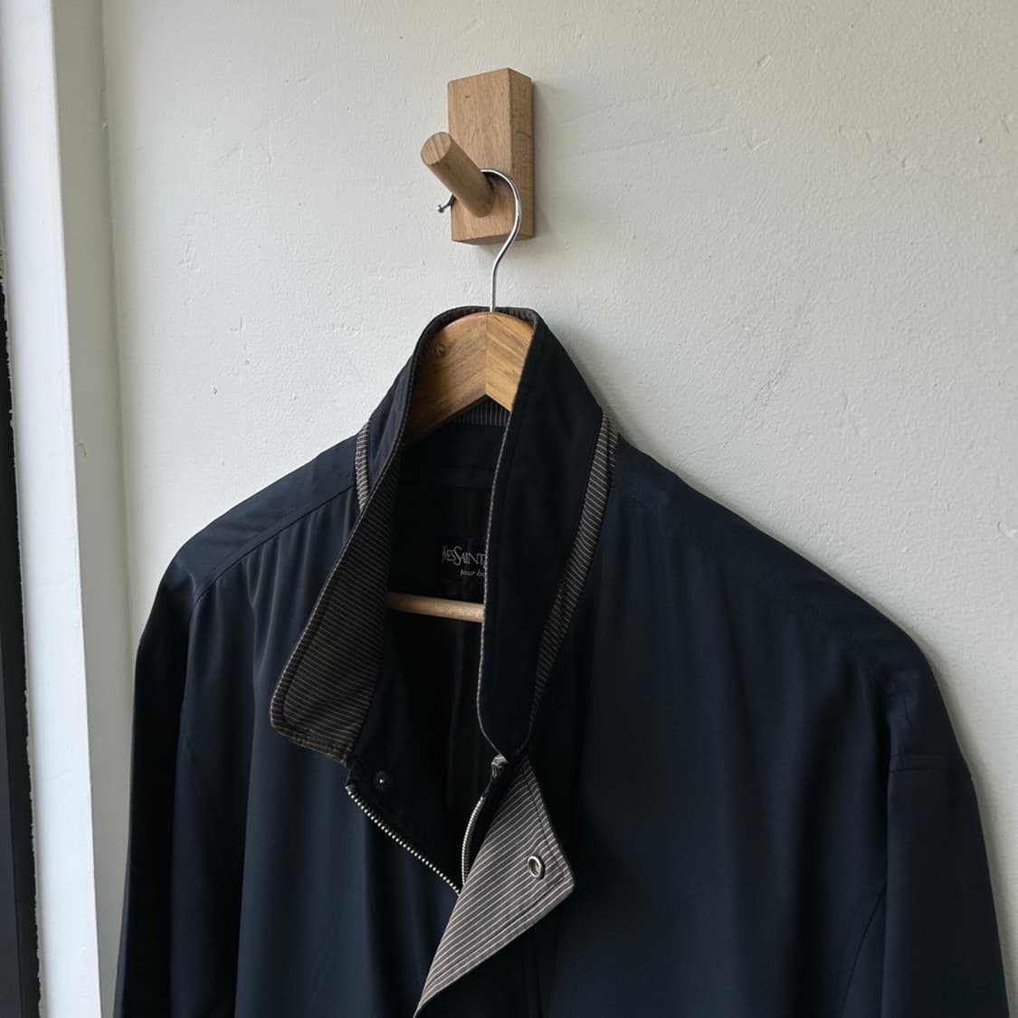 16441 - 입생로랑 블루종 자켓 상품이미지4