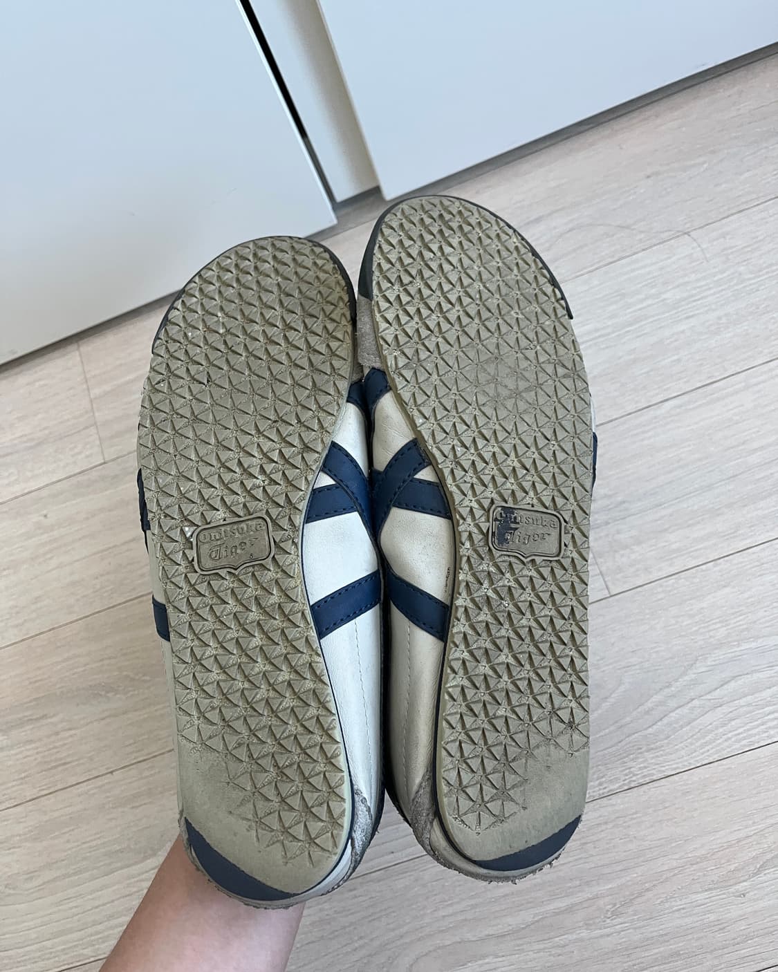 오니츠카 타이거 맥시코 66 255 상품이미지4