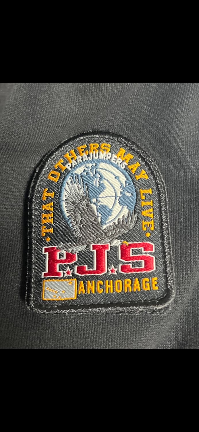 파라점퍼스 후드집업 L 상품이미지3