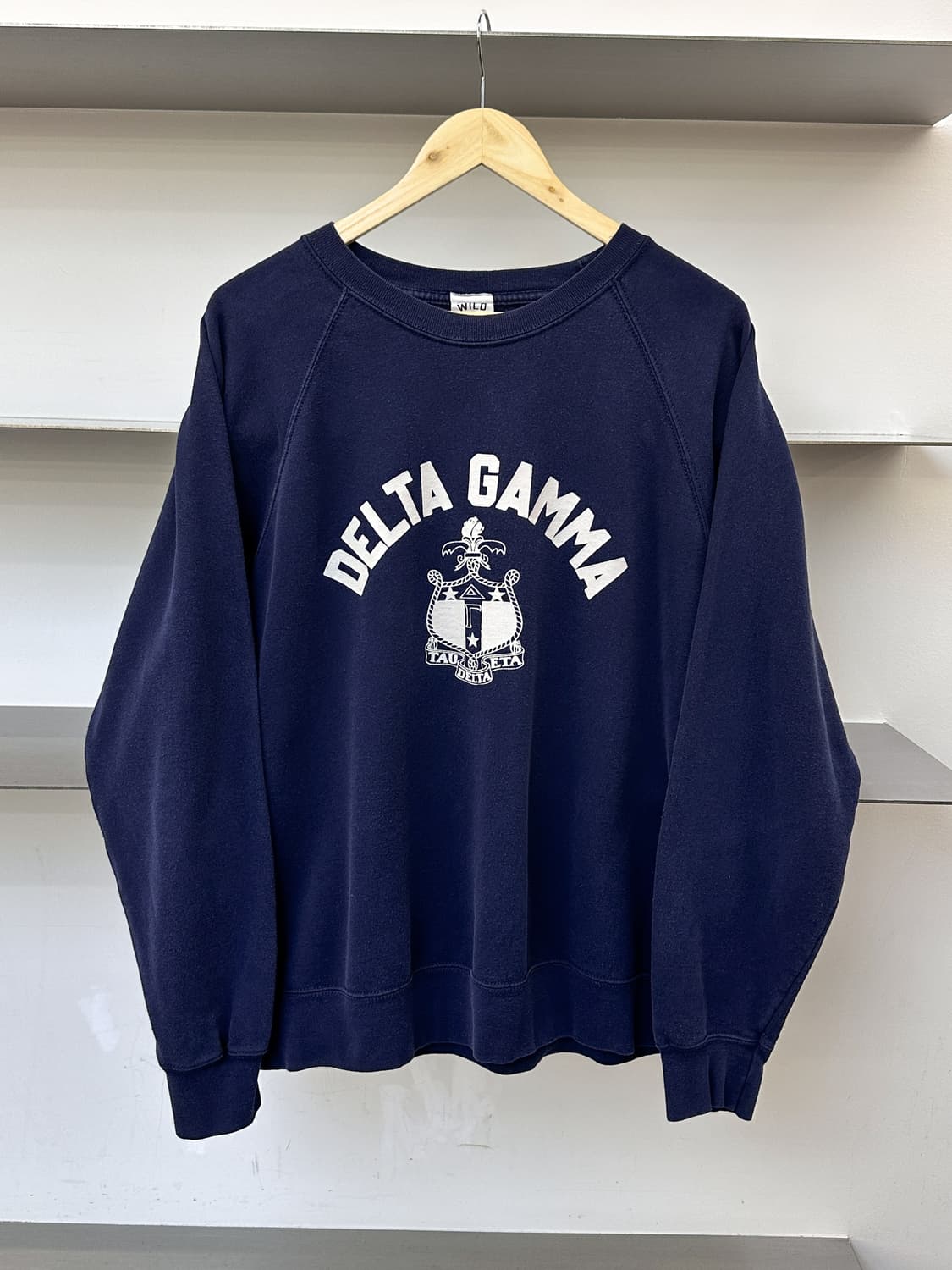 와일드동키 델타 감마 스웻셔츠 상품이미지1