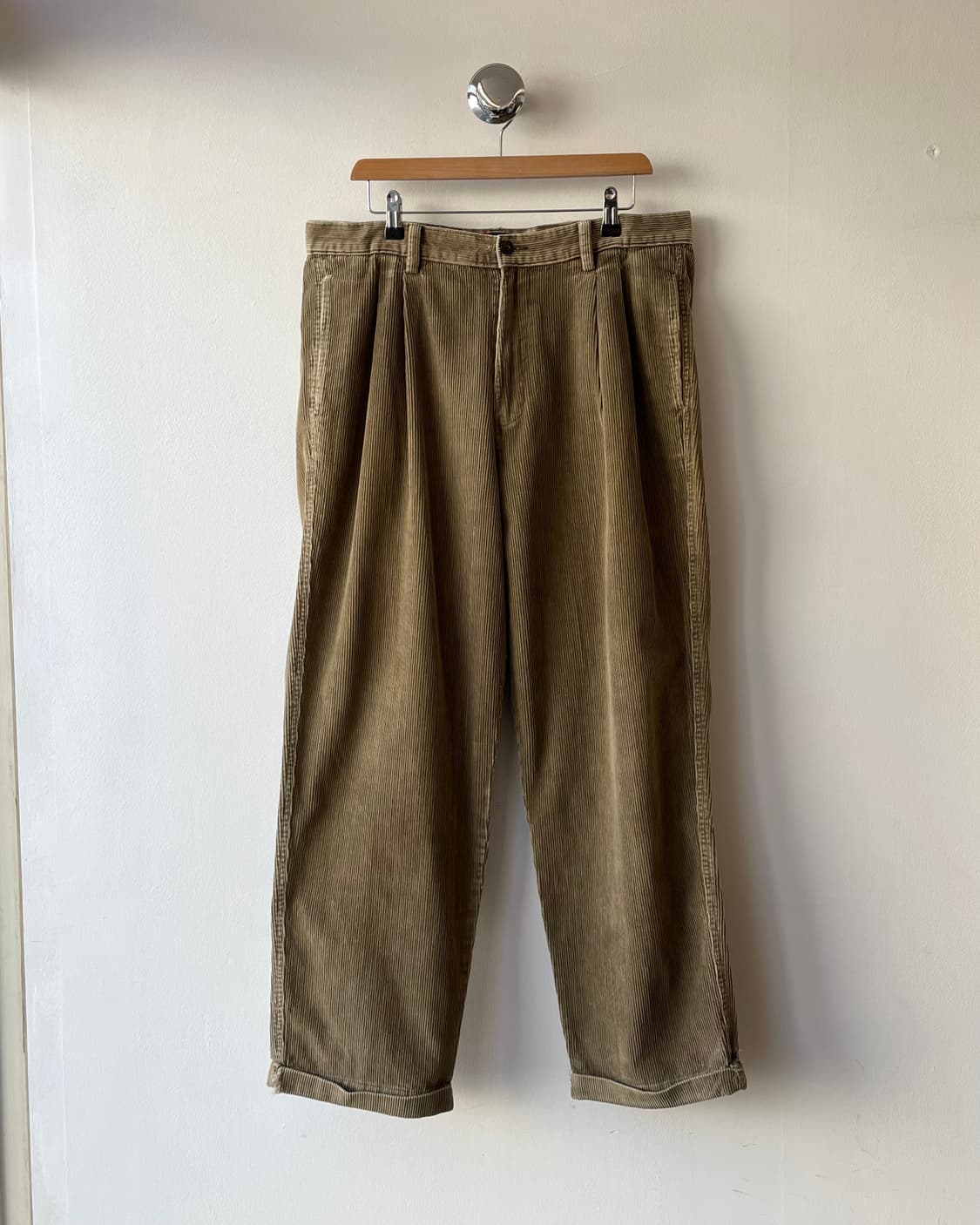 Chaps Ralph Lauren corduroy pants 챕스 랄프로 상품이미지4