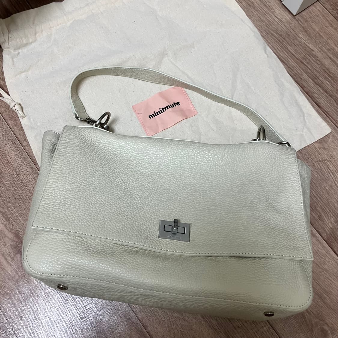 미닛뮤트 페레티 M 아이보리 상품이미지2