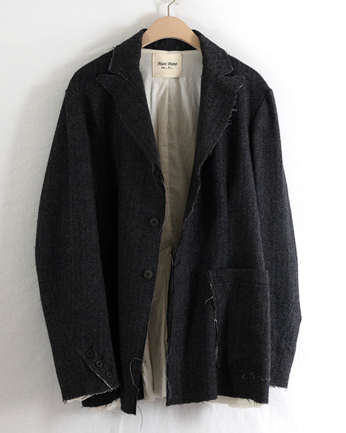 Marc Point - Wool Blazer 상품이미지7