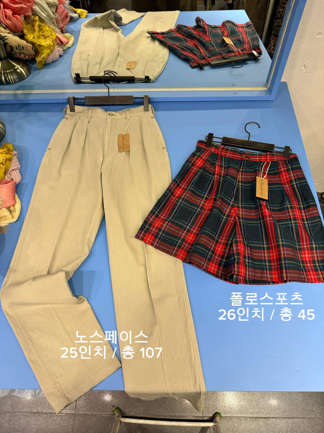 아비렉스,폴로 등 일본빈티지 장당1만2천원 상품이미지3