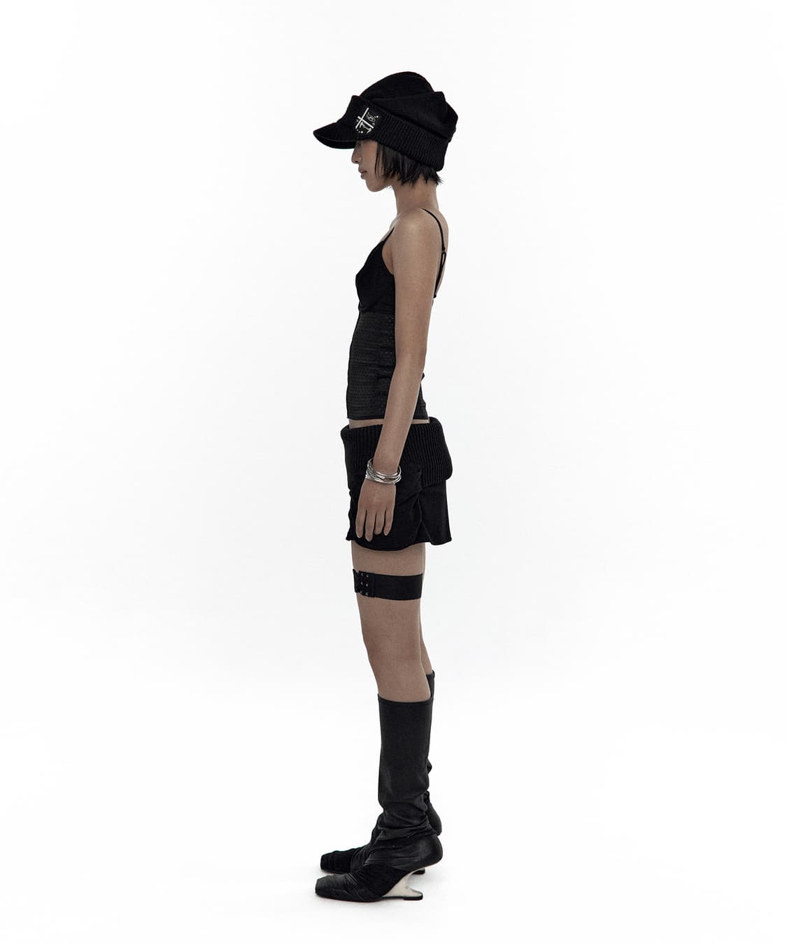 KASHIKO 카시코 제누 니트캡 ZENU KNIT CAP 상품이미지3