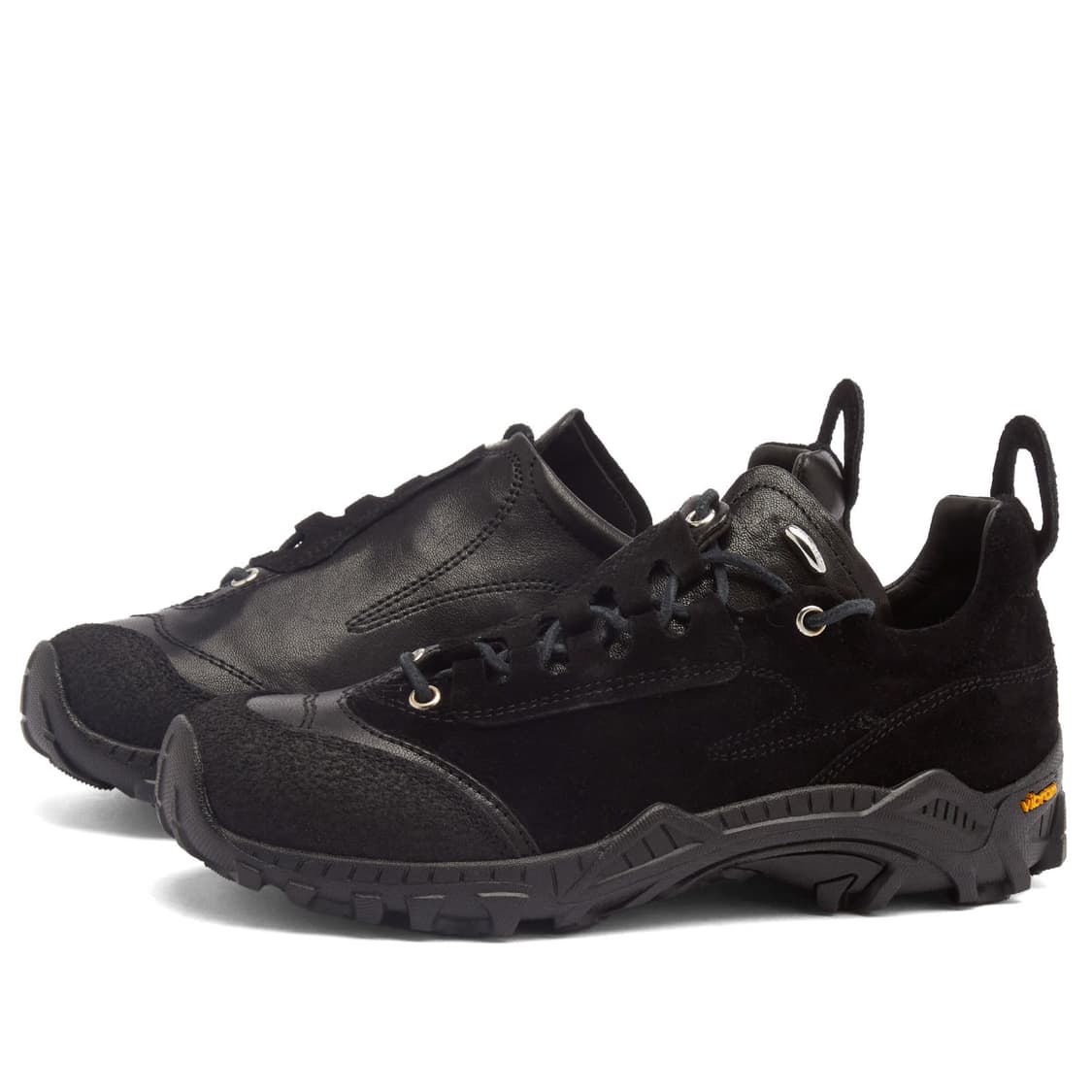 [42] 아워레가시 가베 스텔스 블랙 레더 상품이미지3