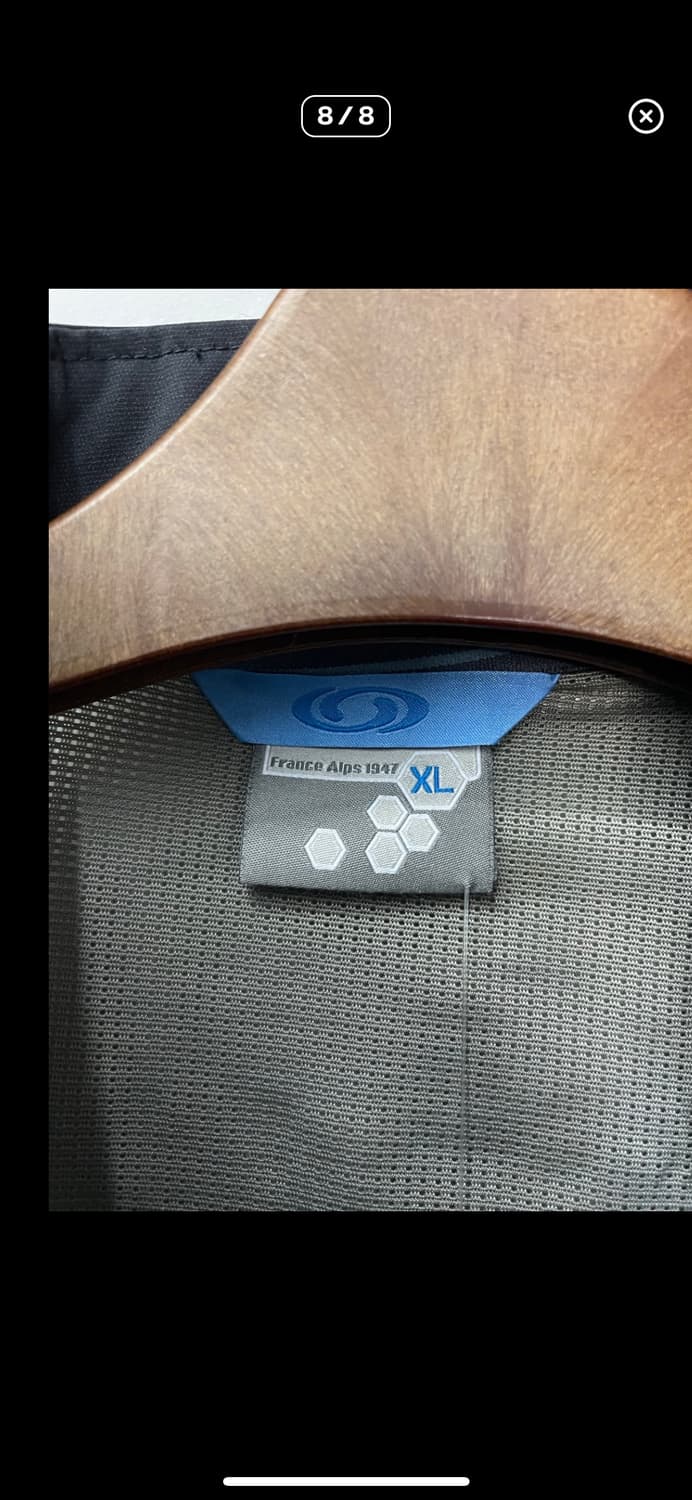 살로몬 액티프로맨 테크 베스트 A2947 상품이미지8