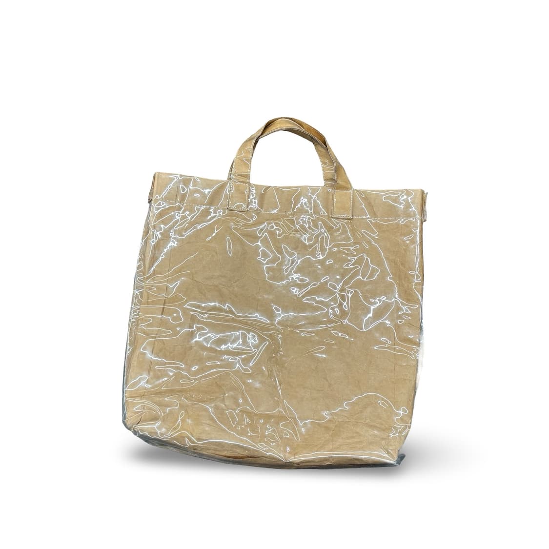 꼼데가르송 셔츠 pvc백 상품이미지2