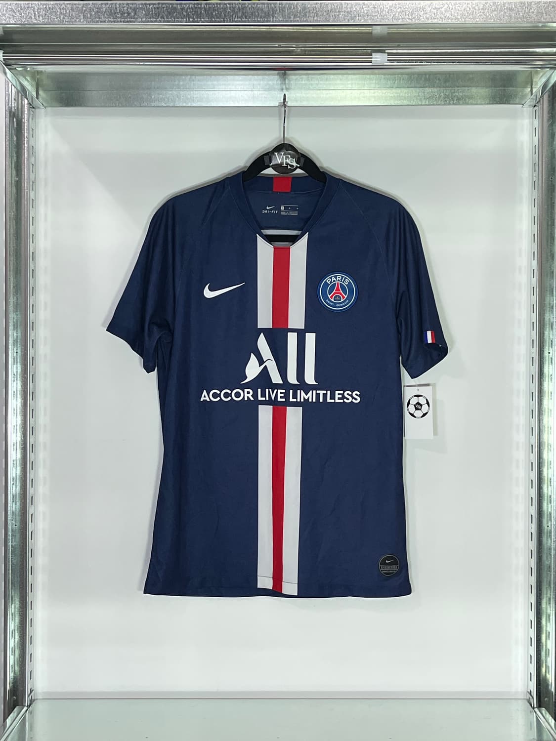 나이키 19-20 PSG 홈 킬리안 음바페 상품이미지1