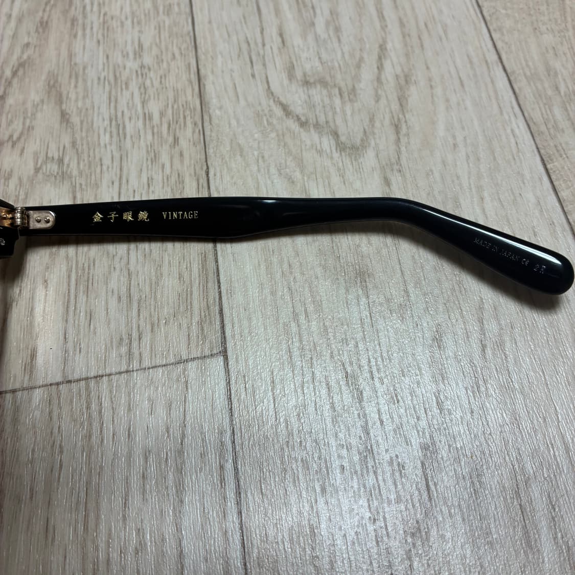 [풀박스] 금자안경 가네코옵티컬 하금테 KV-94 (49mm) BKGP 상품이미지8