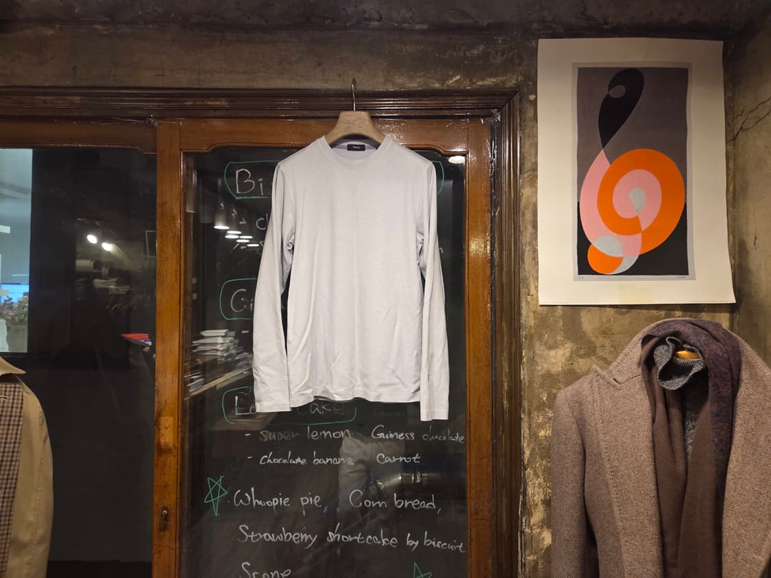 띠어리 티셔츠 상품이미지5