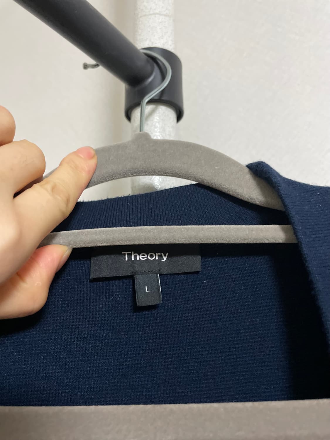 띠어리 롱가디건 상품이미지2