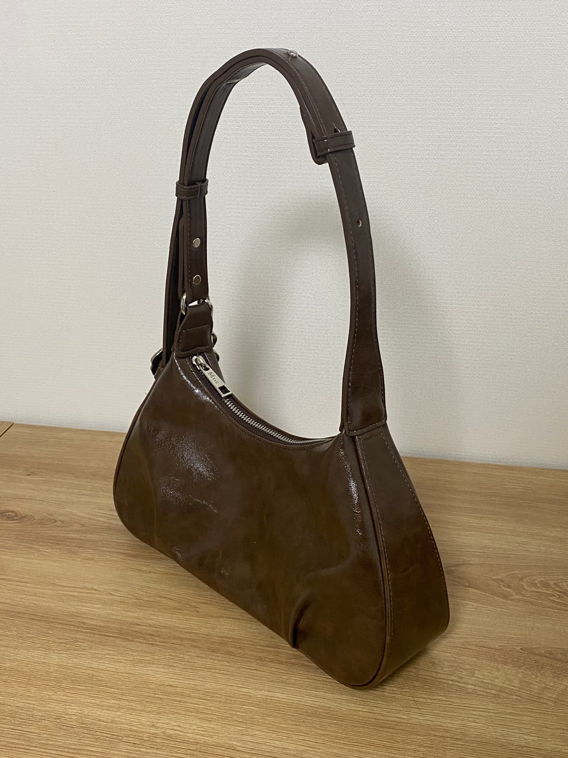 MUR 무르 3way 에떼백 (클링클 다크브라운) 상품이미지2