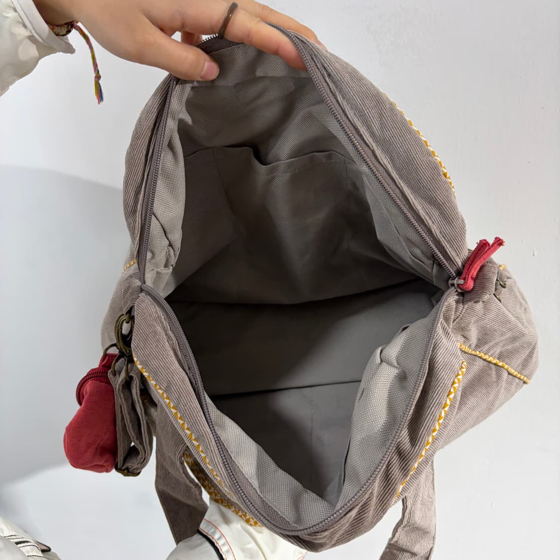 참새 모리룩 숄더백 가방 상품이미지7