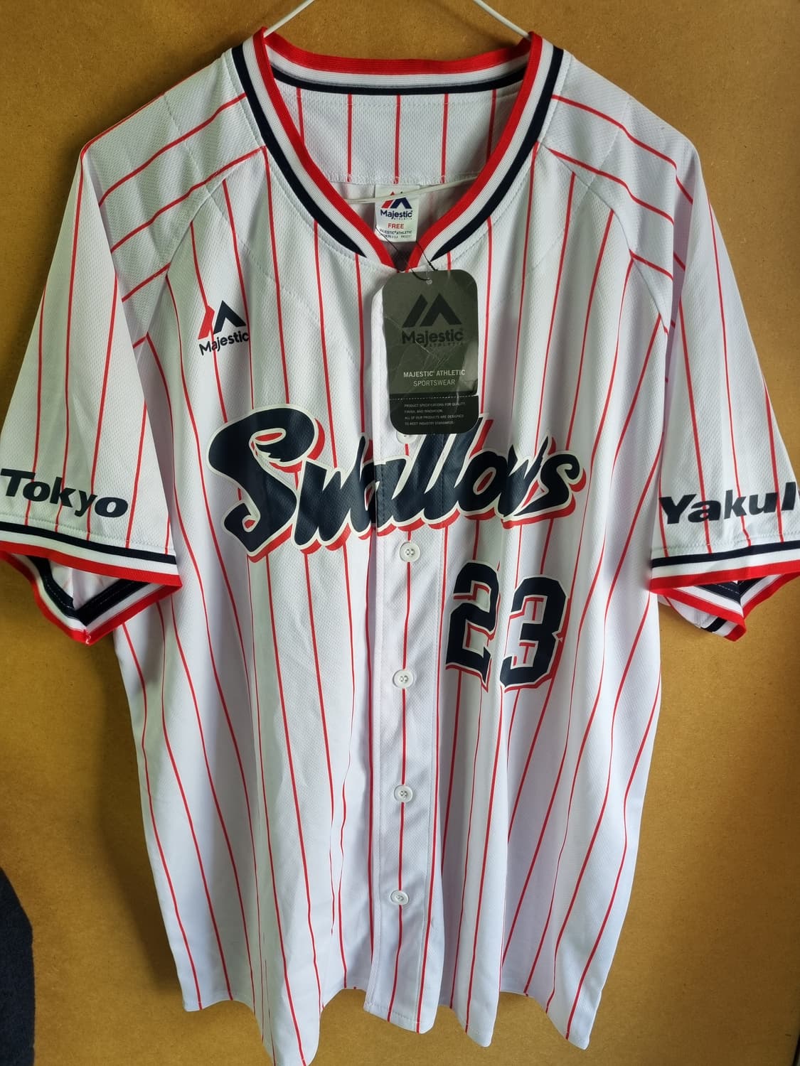 마제스틱 아오키 유니폼 새상품  상품이미지1