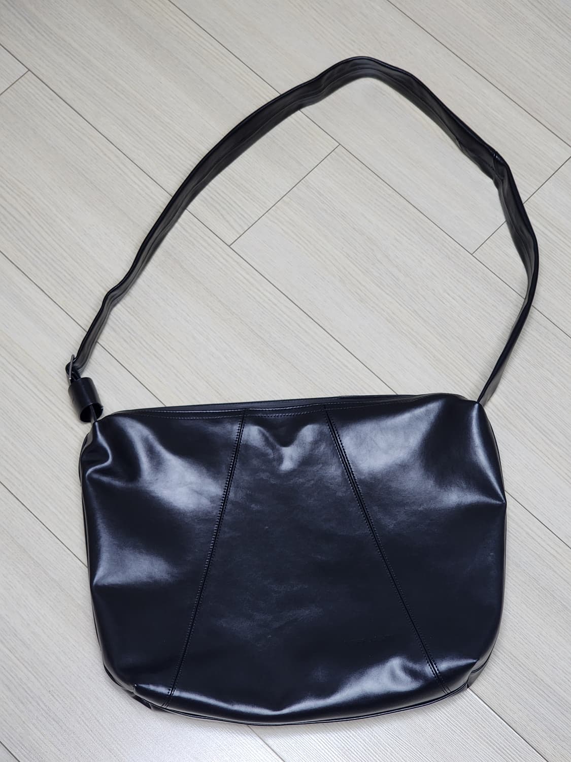 도프제이슨 카우하이드 크로스백  상품이미지7