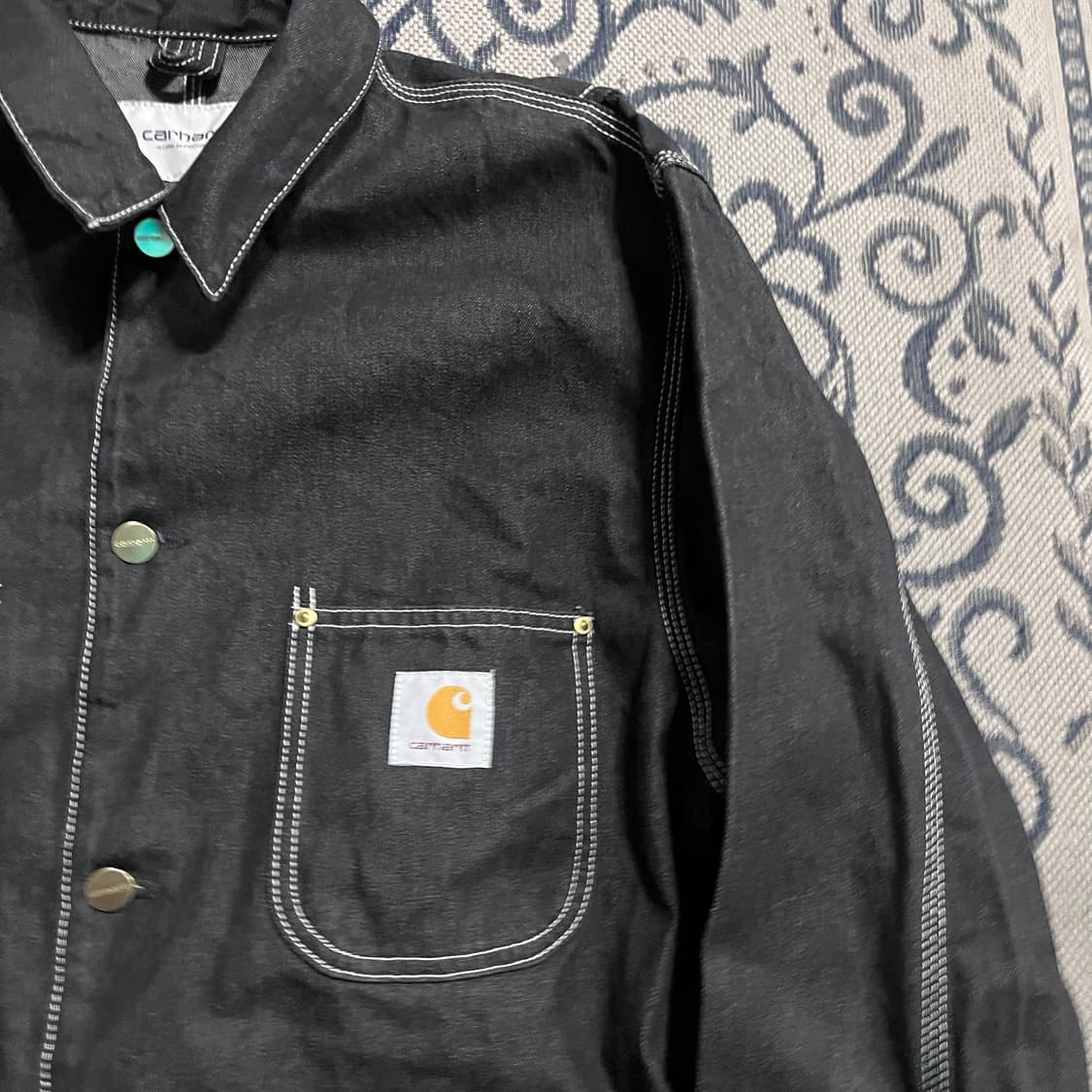 L 칼하트WIP OG 초어 코트/W2705 상품이미지2