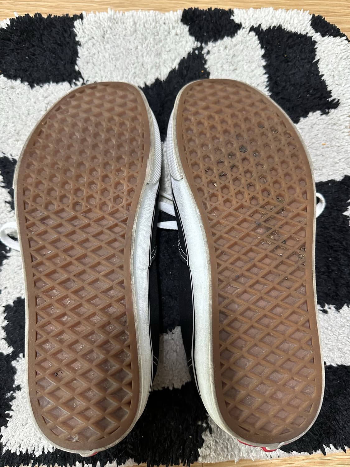 반스 어센틱(블랙) 상품이미지6