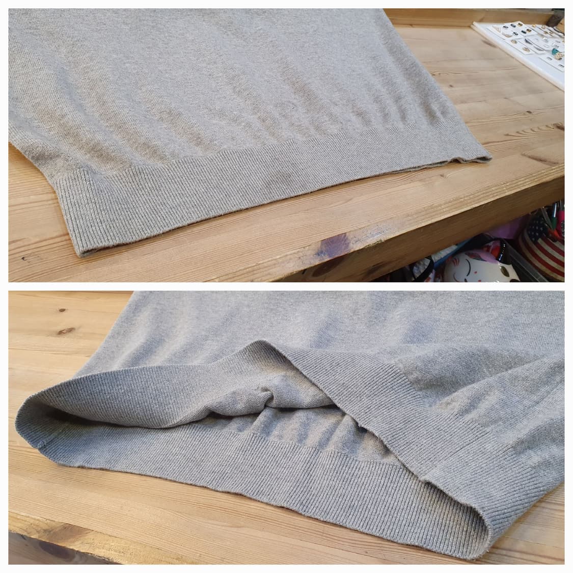 105.타미 라운드 반팔니트 상품이미지5