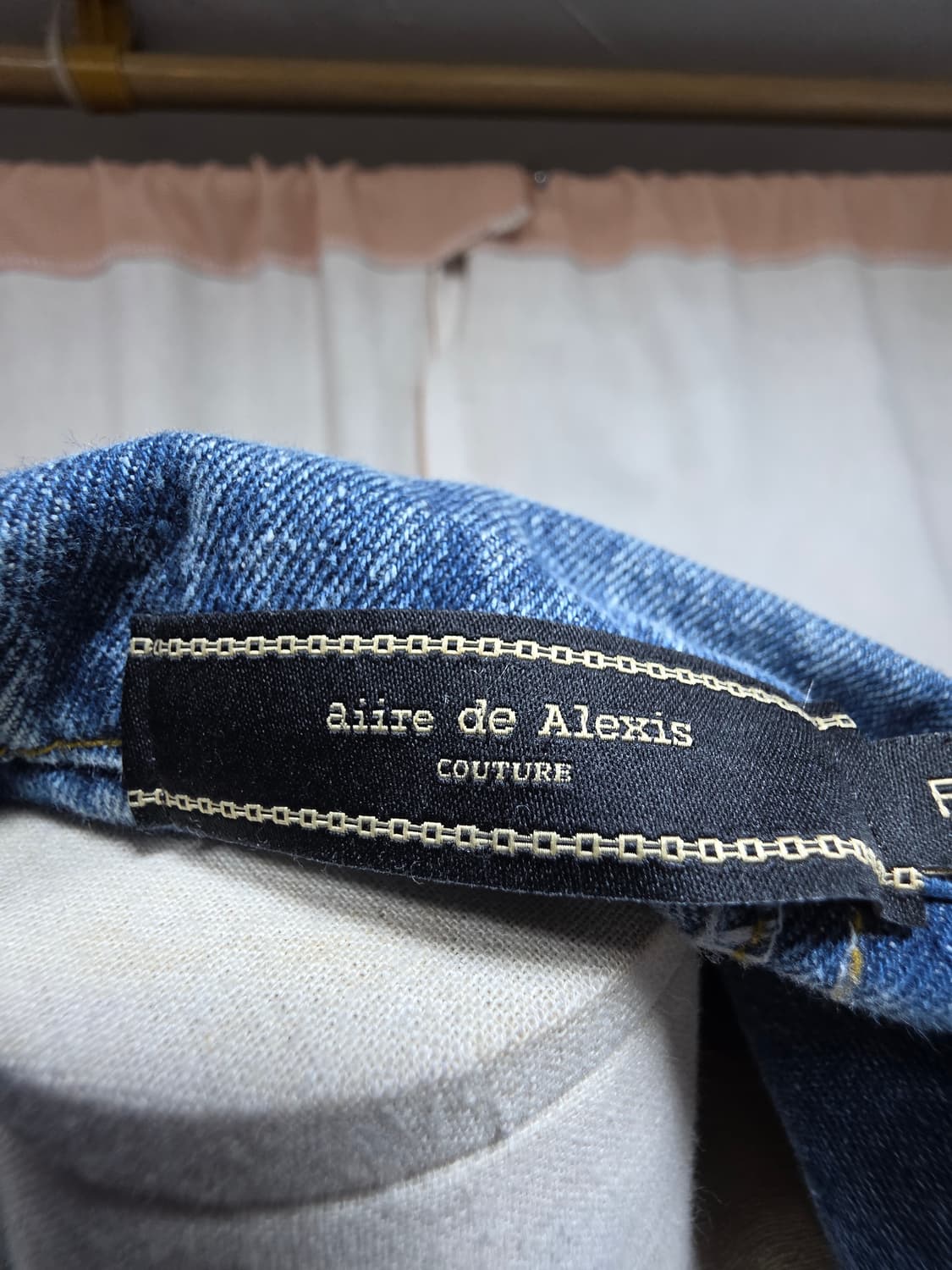 비즈청자켓 상품이미지3