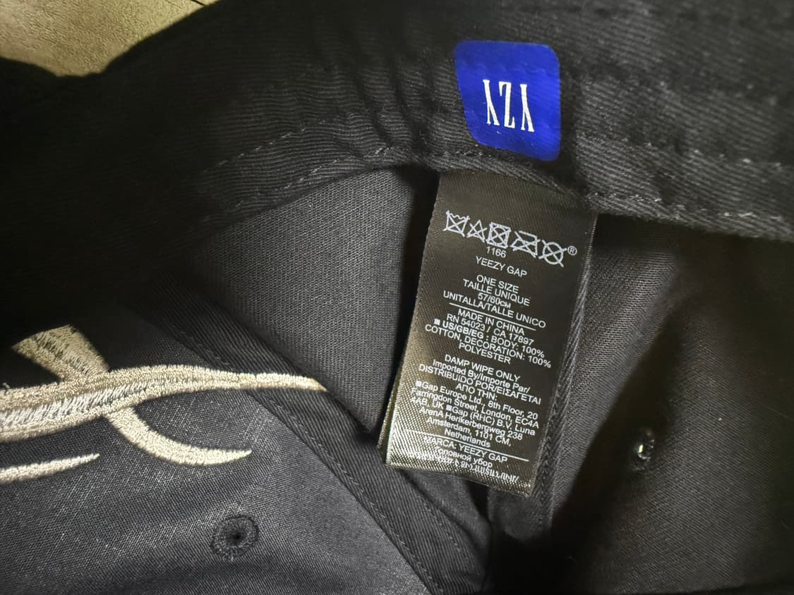 이지 갭 발렌시아가 캡 상품이미지3