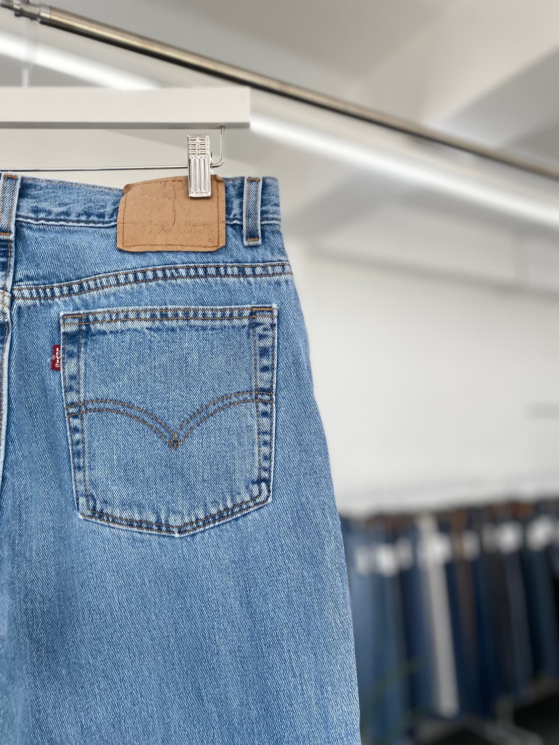 Levis515 Boots Cut 90s USA 30사이즈 a4971 상품이미지6