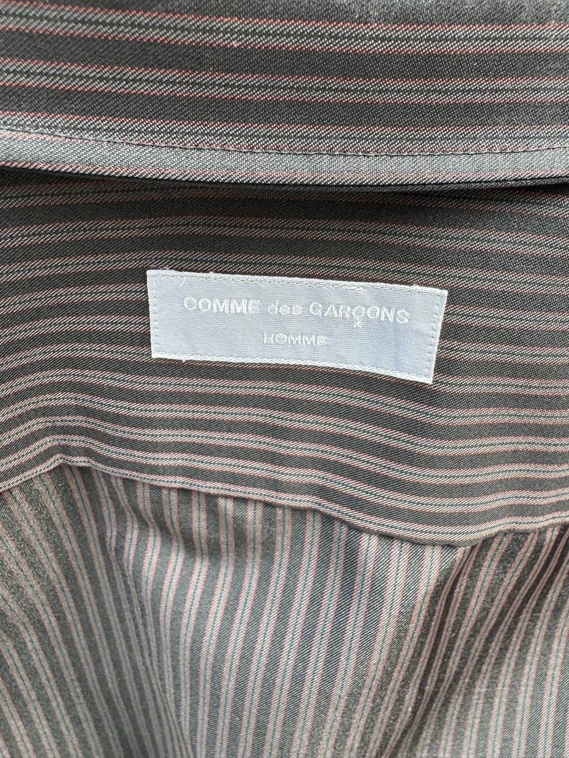 90s 꼼데가르송 옴므 Comme des Garcons Homme 자켓 상품이미지7