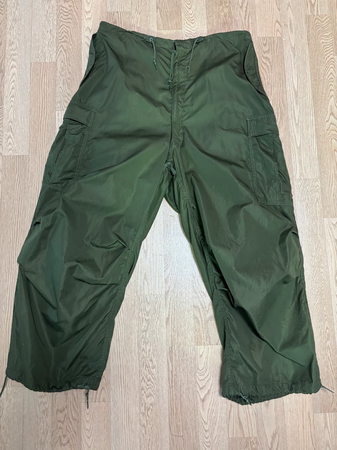 빈티지 m51 팬츠 팝니다 상품이미지1