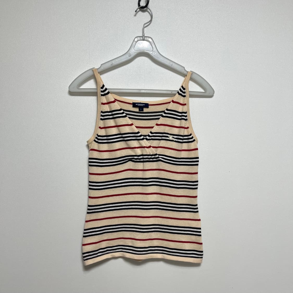 버버리 빈티지 민소매 나시  L 상품이미지1