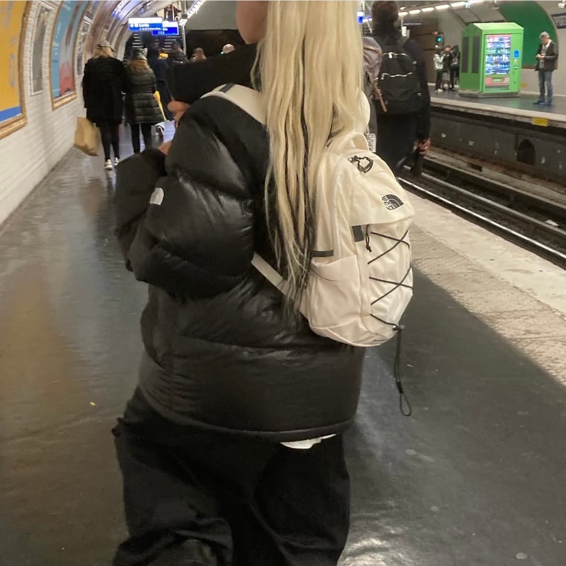 노스페이스 Borealis 보레알리스 미니 백팩 상품이미지2