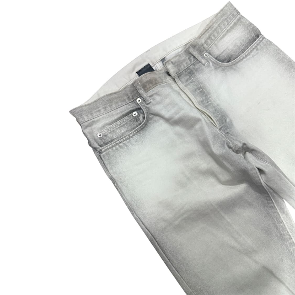 Dior homme dirty jeans 데님진 상품이미지5