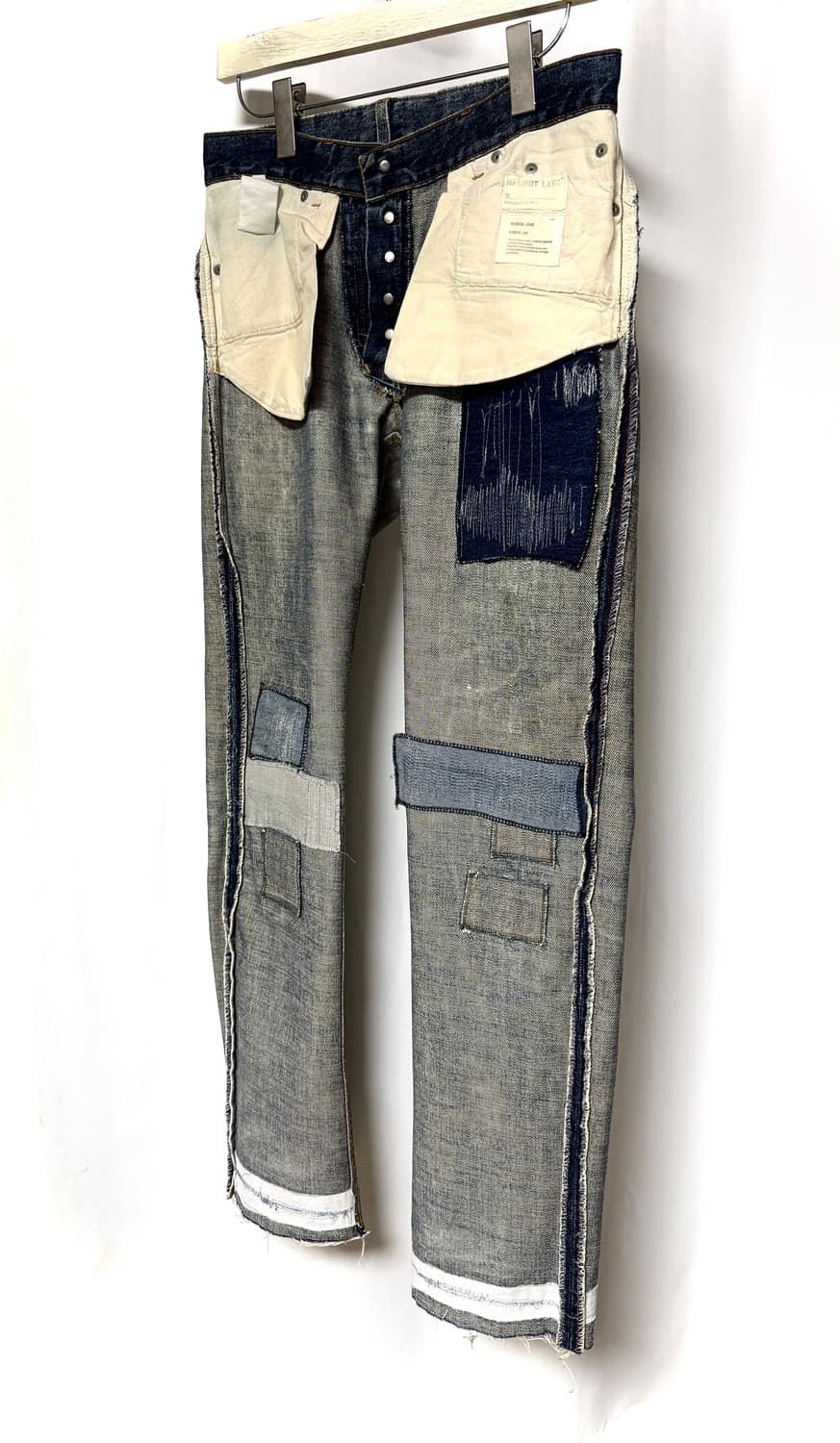 Helmut Lang 1997S  Painter Denim Pants 상품이미지9