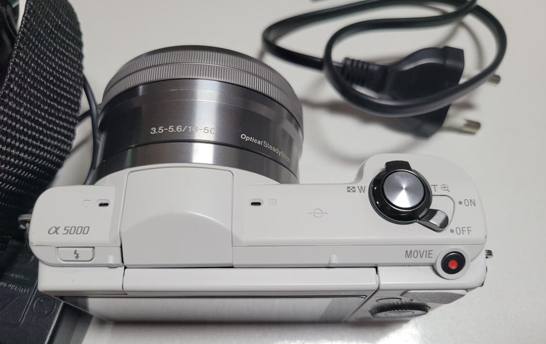 소니 a5000 번들렌즈 포함 (디카 카메라 미러리스) 상품이미지7