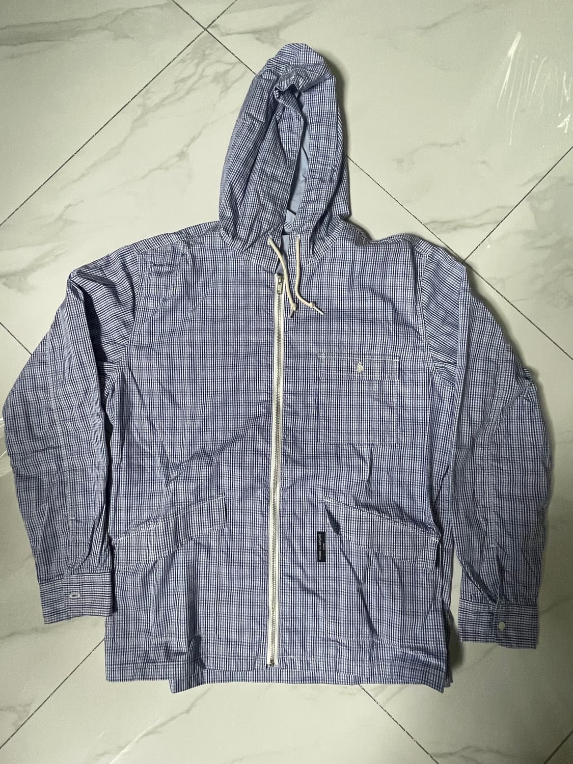 comme des garcons 꼼데가르송 옴므 후드 짚업 재킷 상품이미지1