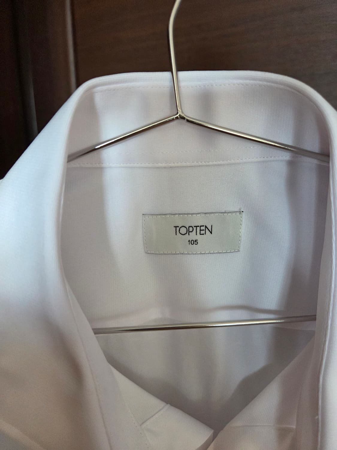 탑텐 셔츠 105사이즈 4종 새상품 일괄 판매 상품이미지3