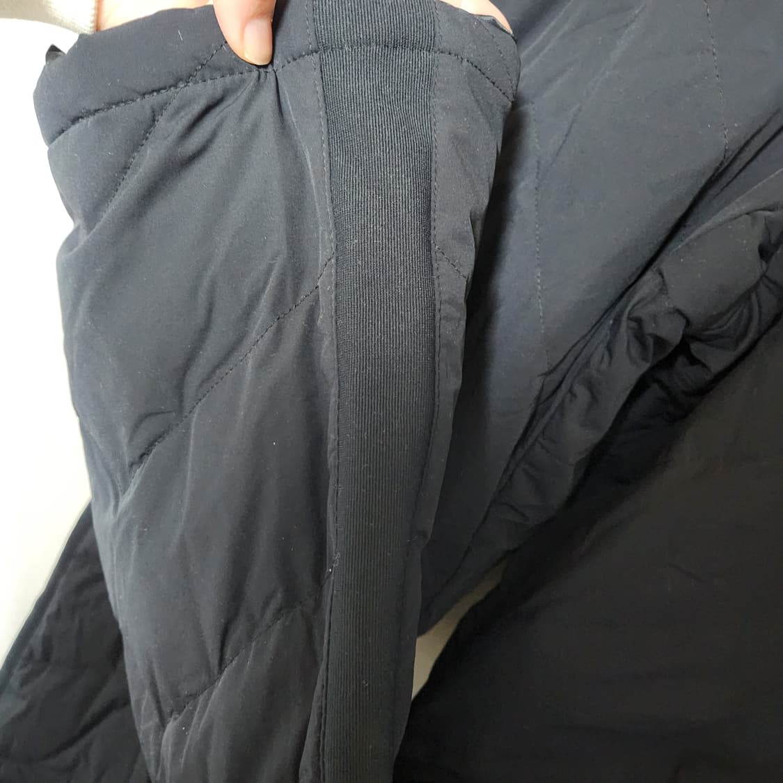 커터앤벅 구스 바지 남34 상품이미지5