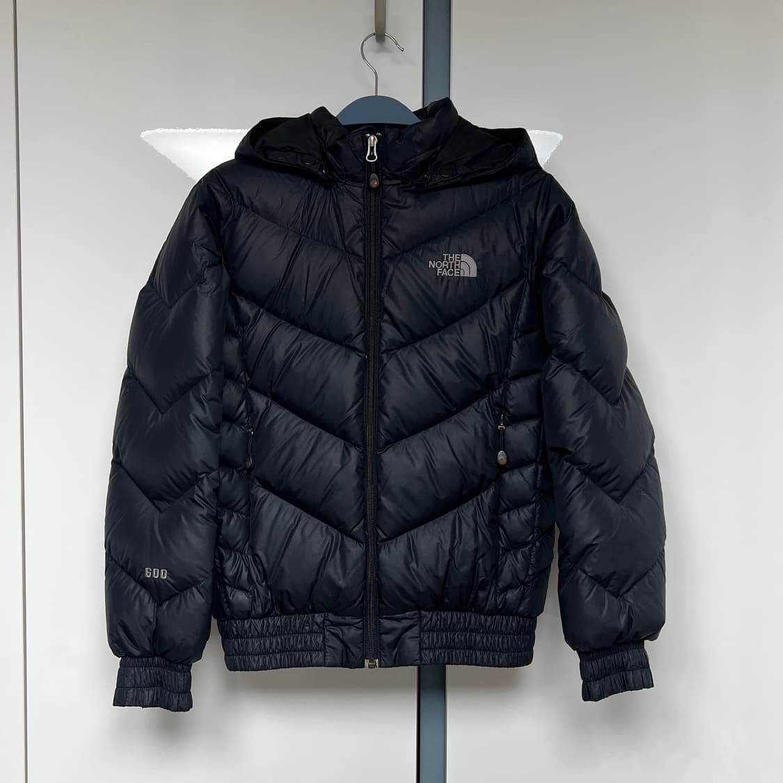 노스페이스 600 패딩 xs 상품이미지1