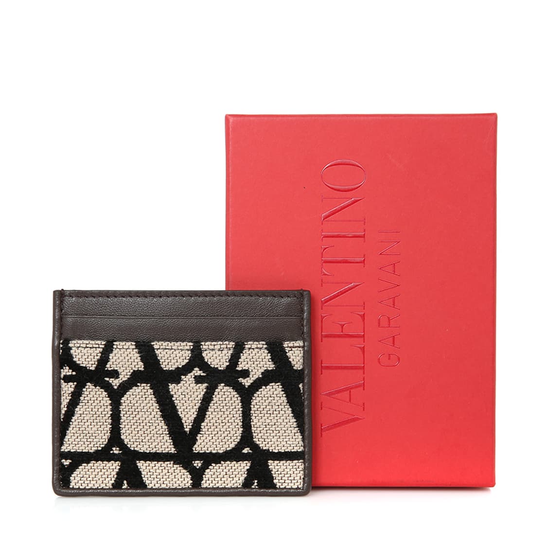 발렌티노 카드지갑 트왈 아이코노그래피 명함케이스 3Y2P0T83 상품이미지9