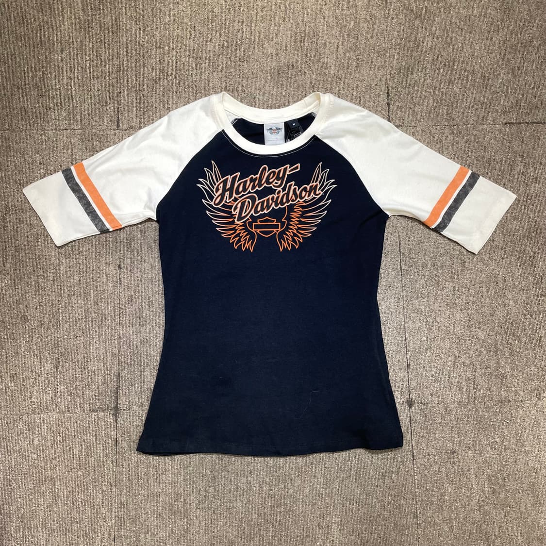 Harley Davidson 할리 데이비슨 반팔티 나그랑  상품이미지4