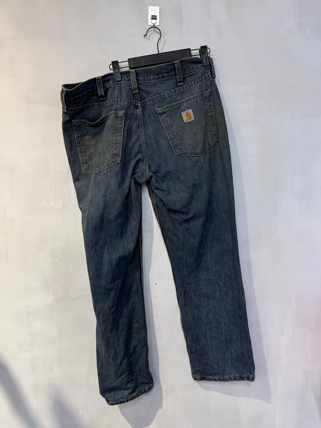 칼하트 중청 데님팬츠 상품이미지1