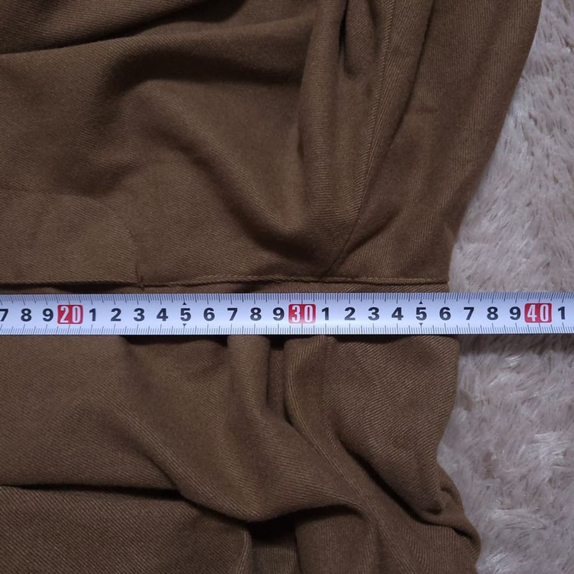 Trillion 남 바지 XL 05501 상품이미지6