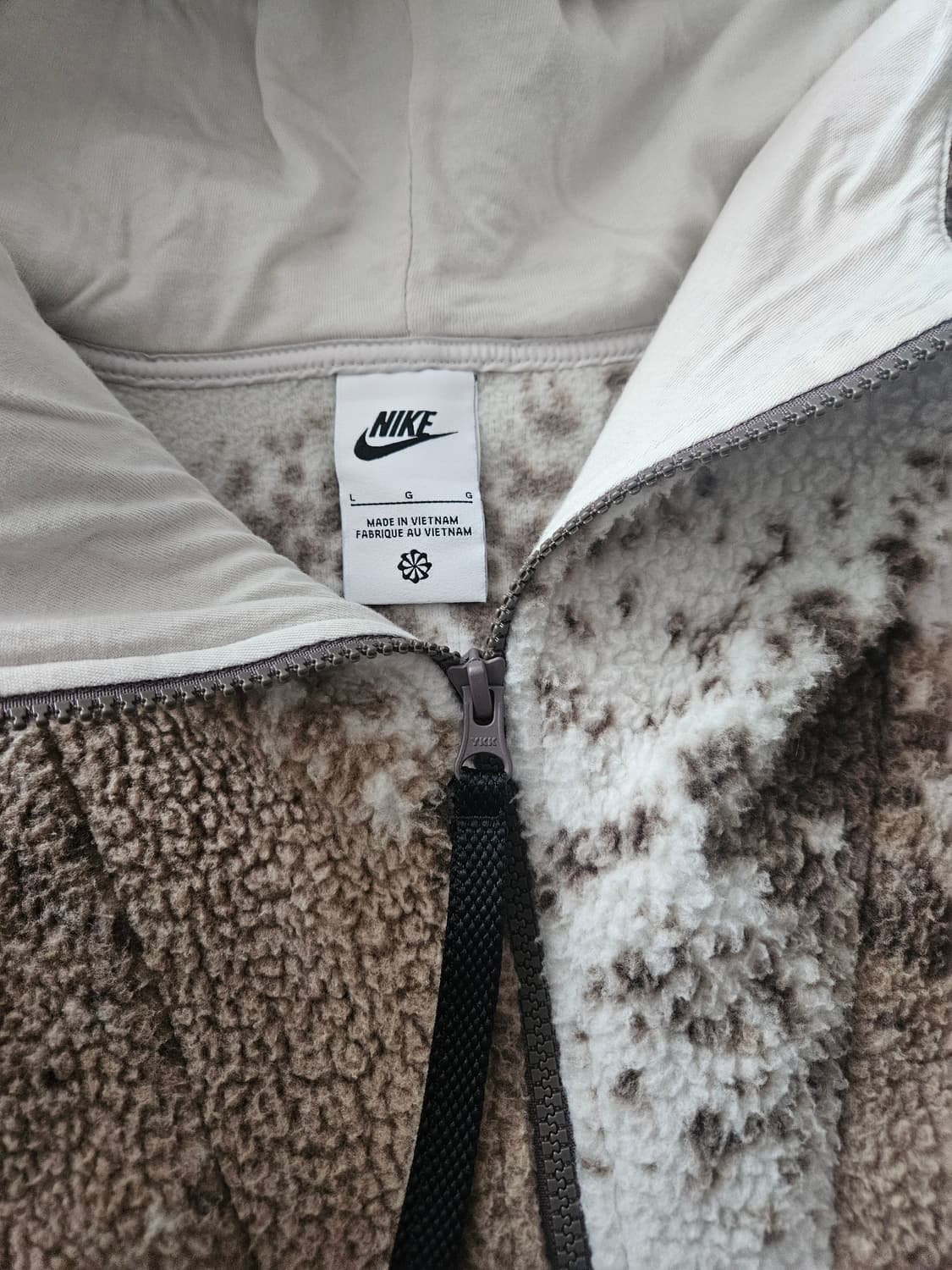 나이키 후리스 L 상품이미지3