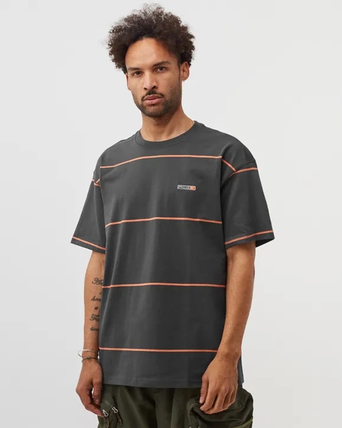 [XL:US]나이키 ACG 스트라이프 루즈핏 티셔츠 상품이미지1