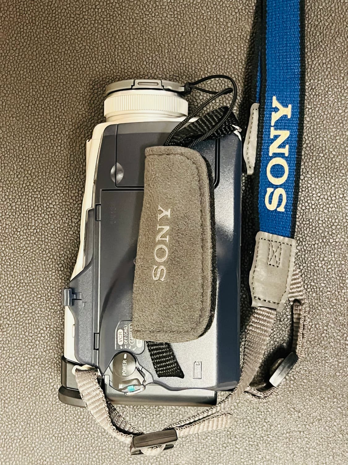 핸디캠 캠코더)Sony DCR-TRV38 MiniDV 상품이미지5