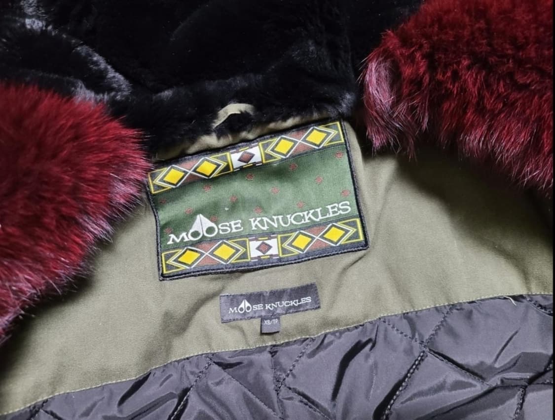 무스너클 에성 패딩 상품이미지8