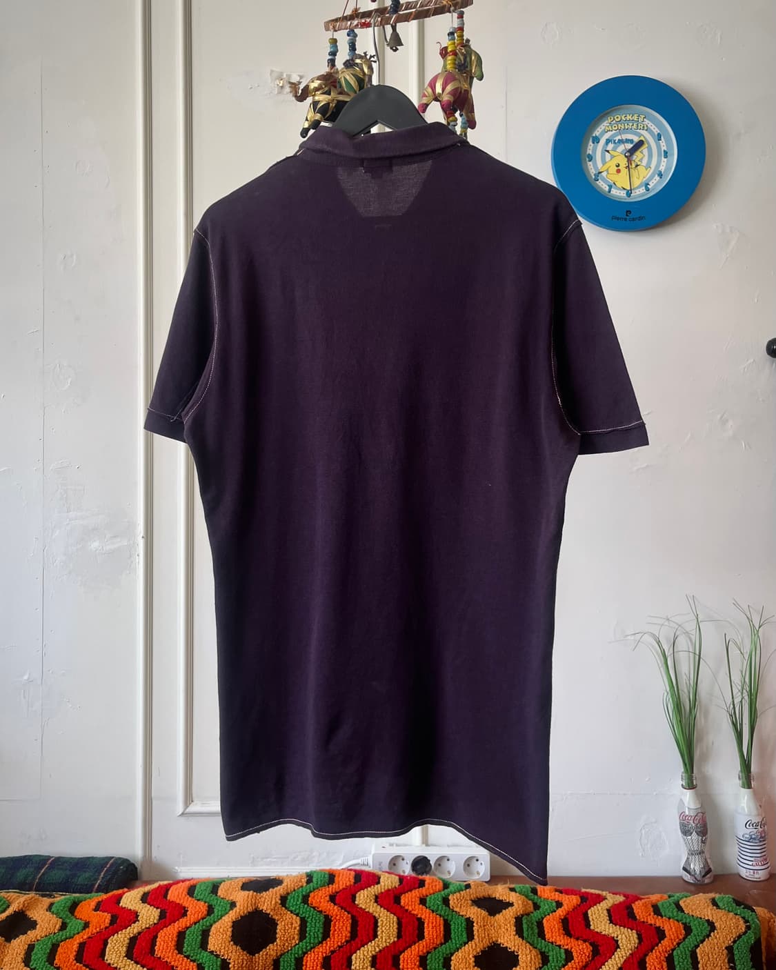 Old Paul Smith 9-Button 1/2 PK-Shirt 상품이미지7