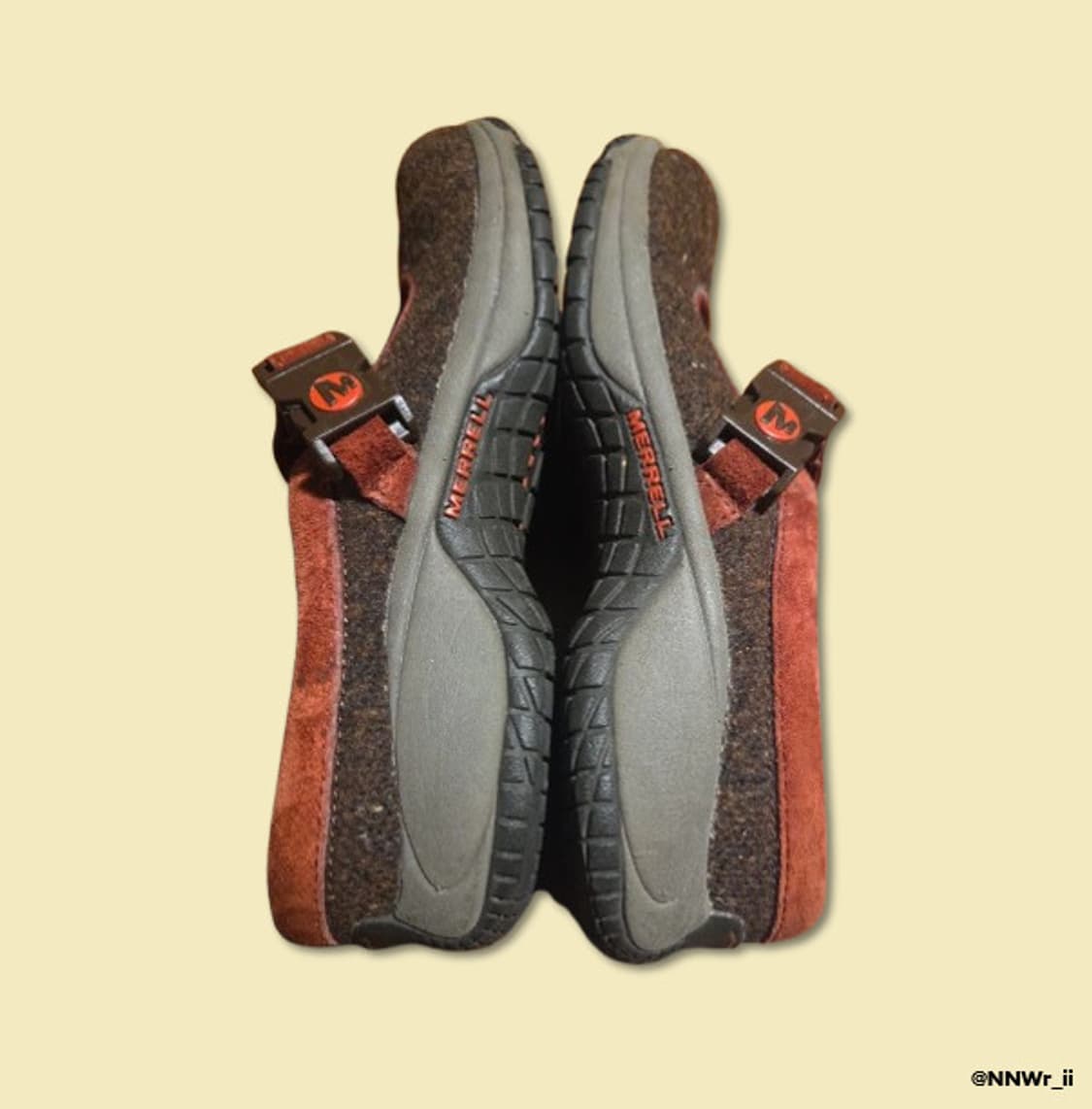 MERRELL MARY JANE BROWN 상품이미지3