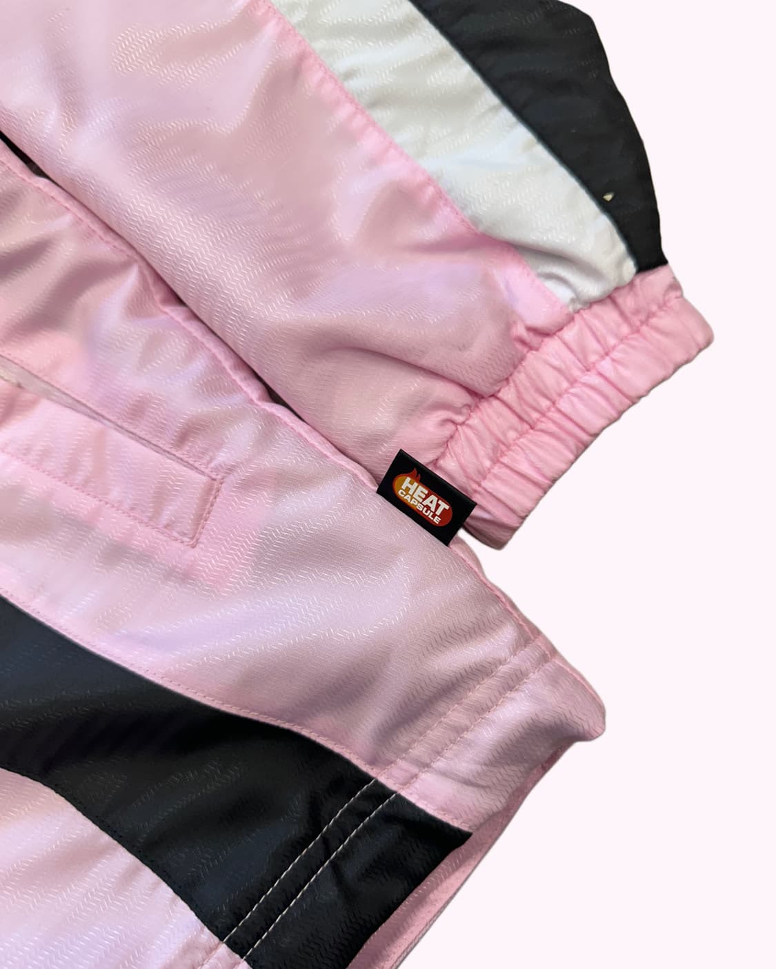 YONEX logo pink track jacket 상품이미지4